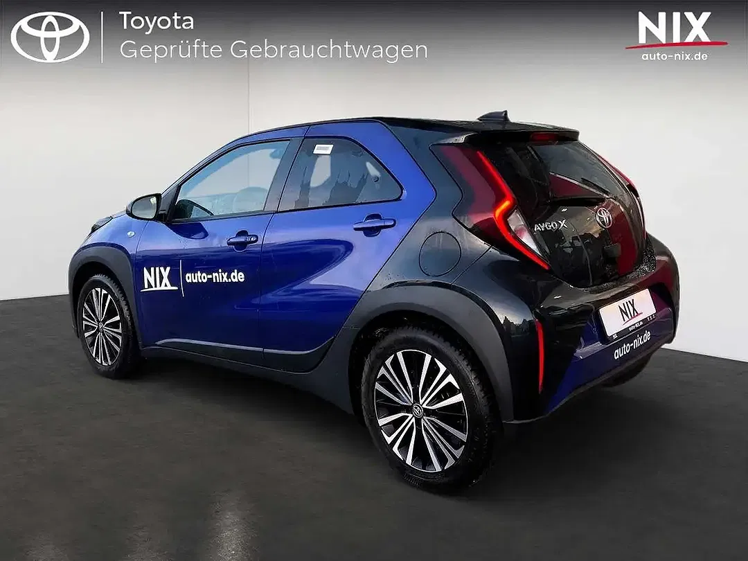 Toyota Aygo X - Thumbnail 2