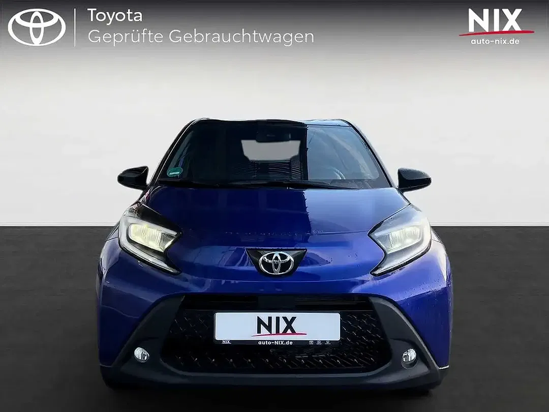 Toyota Aygo X - Thumbnail 5