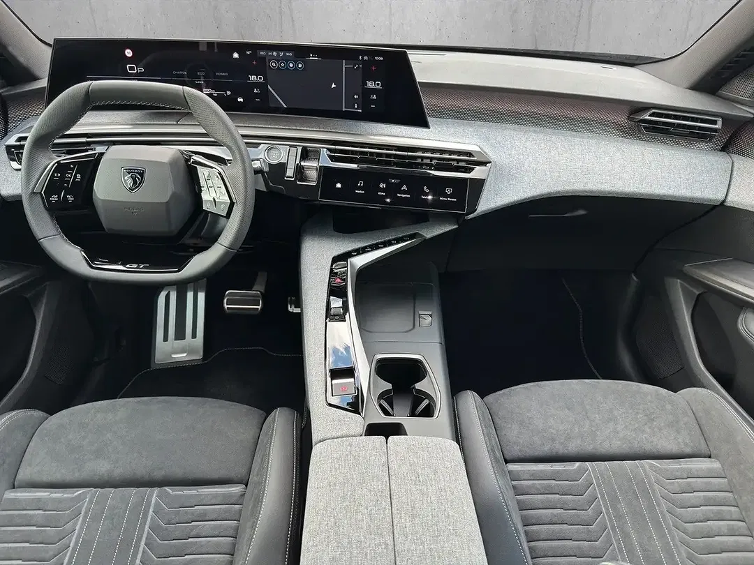 Peugeot 3008 - Thumbnail 9