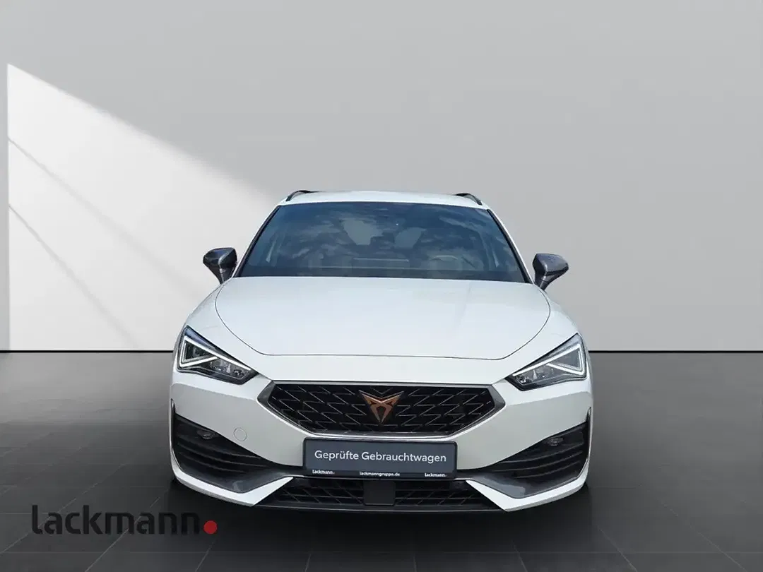 CUPRA Leon - Thumbnail 3