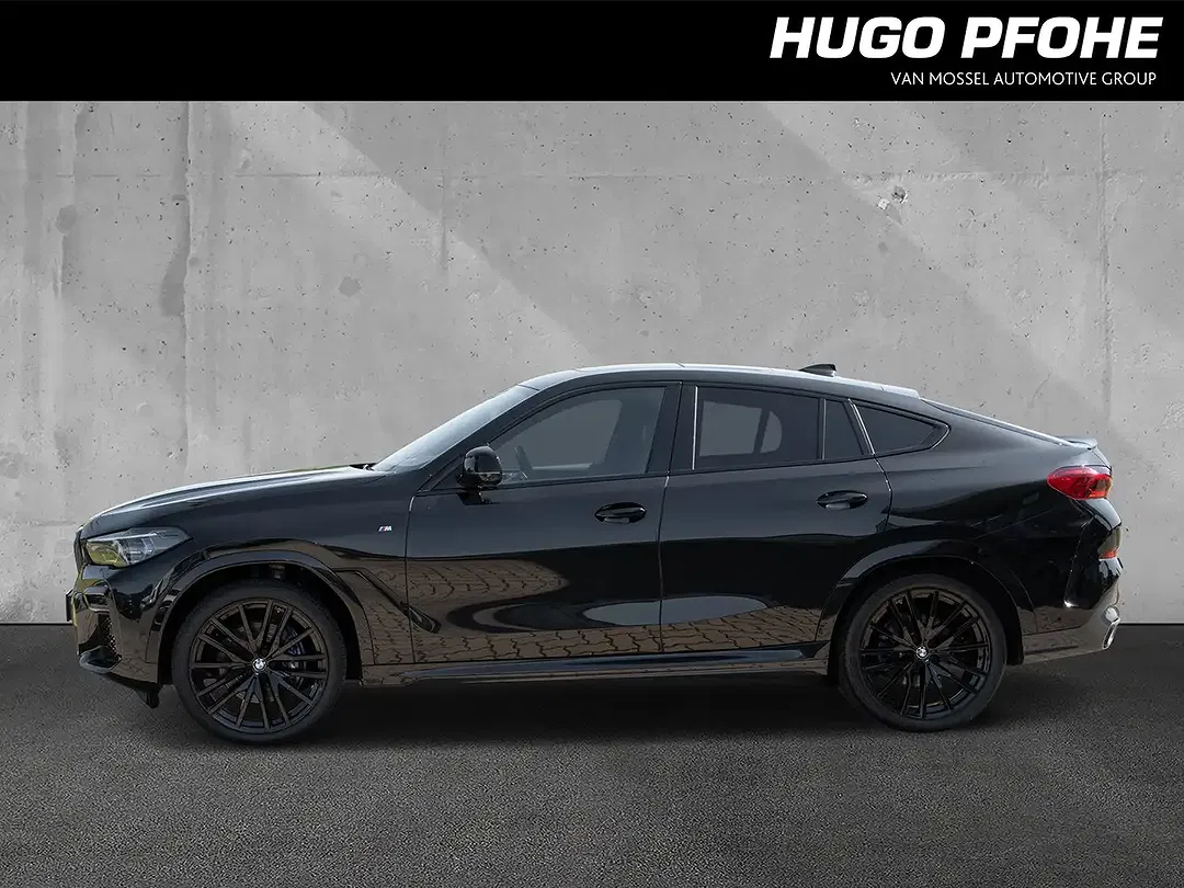 BMW X6 - Thumbnail 2