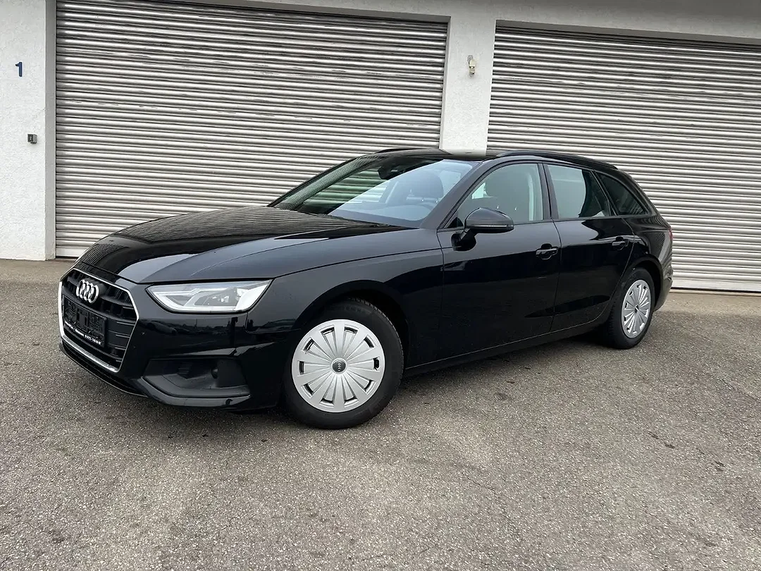 Audi A4 - Afbeelding 1
