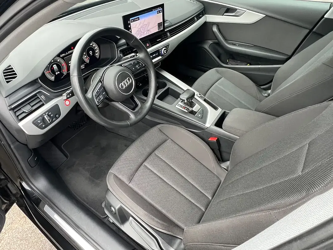 Audi A4 - Thumbnail 12