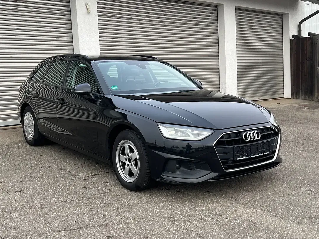 Audi A4 - Thumbnail 7