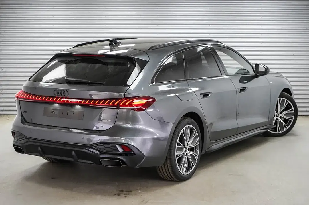 Audi A5 - Thumbnail 3