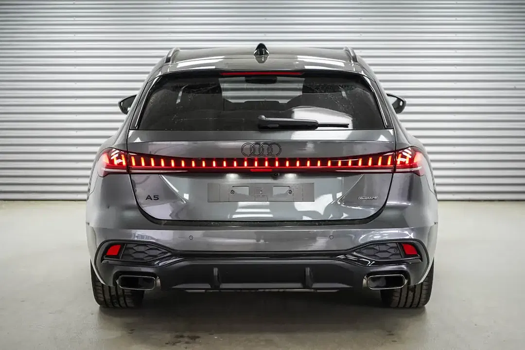 Audi A5 - Thumbnail 4