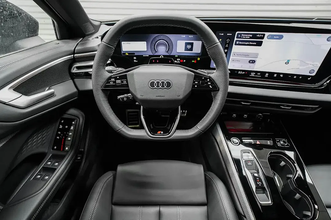 Audi A5 - Thumbnail 8
