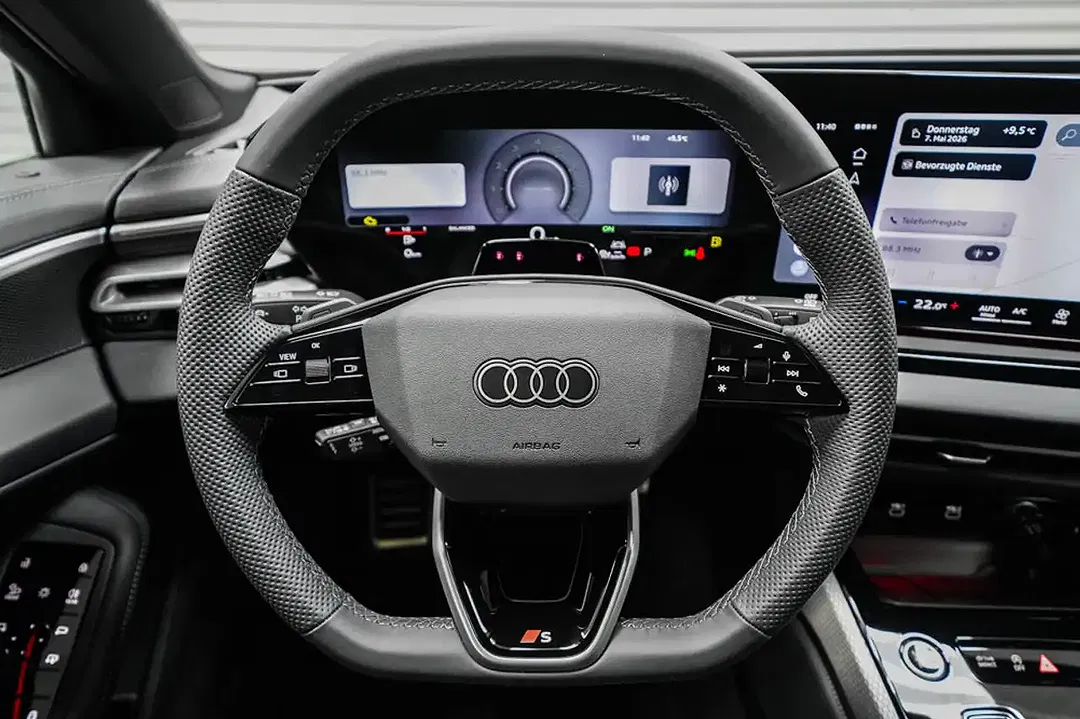 Audi A5 - Thumbnail 9