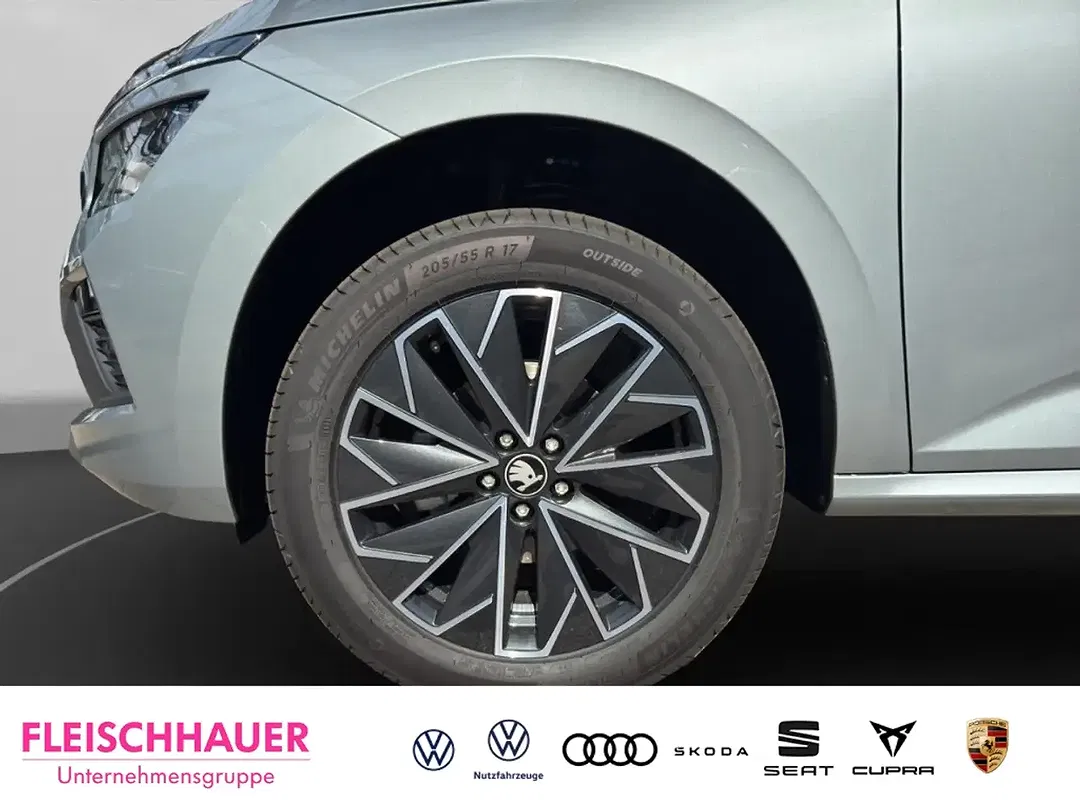 Skoda Kamiq - Thumbnail 13