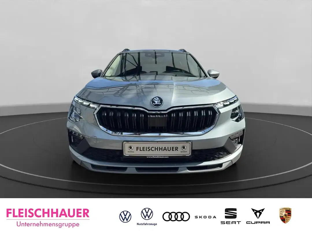 Skoda Kamiq - Thumbnail 2
