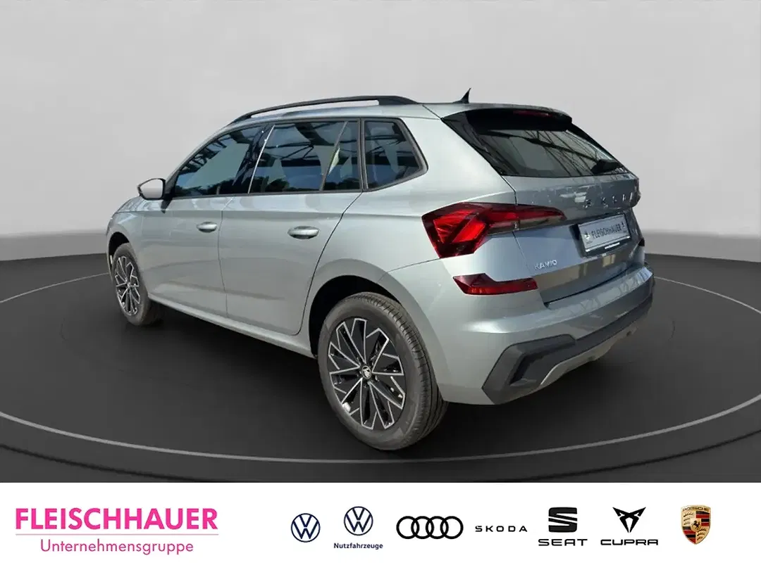 Skoda Kamiq - Thumbnail 3