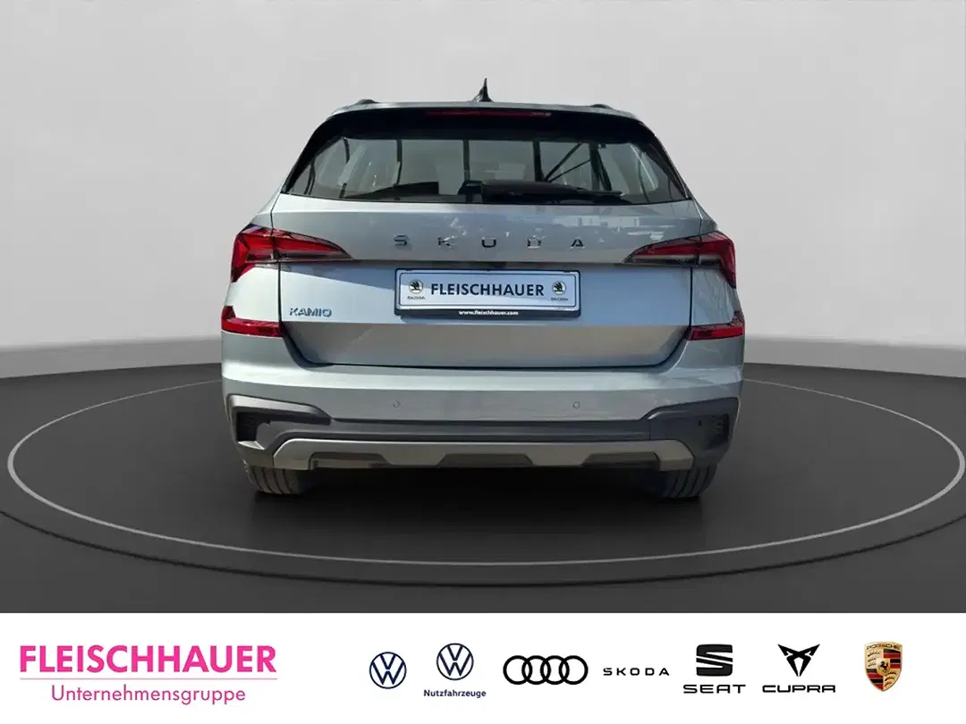 Skoda Kamiq - Thumbnail 4