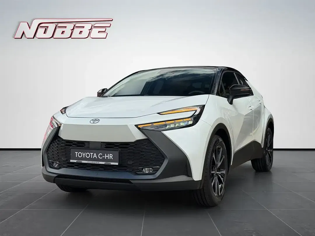 Toyota C-HR - Thumbnail 1