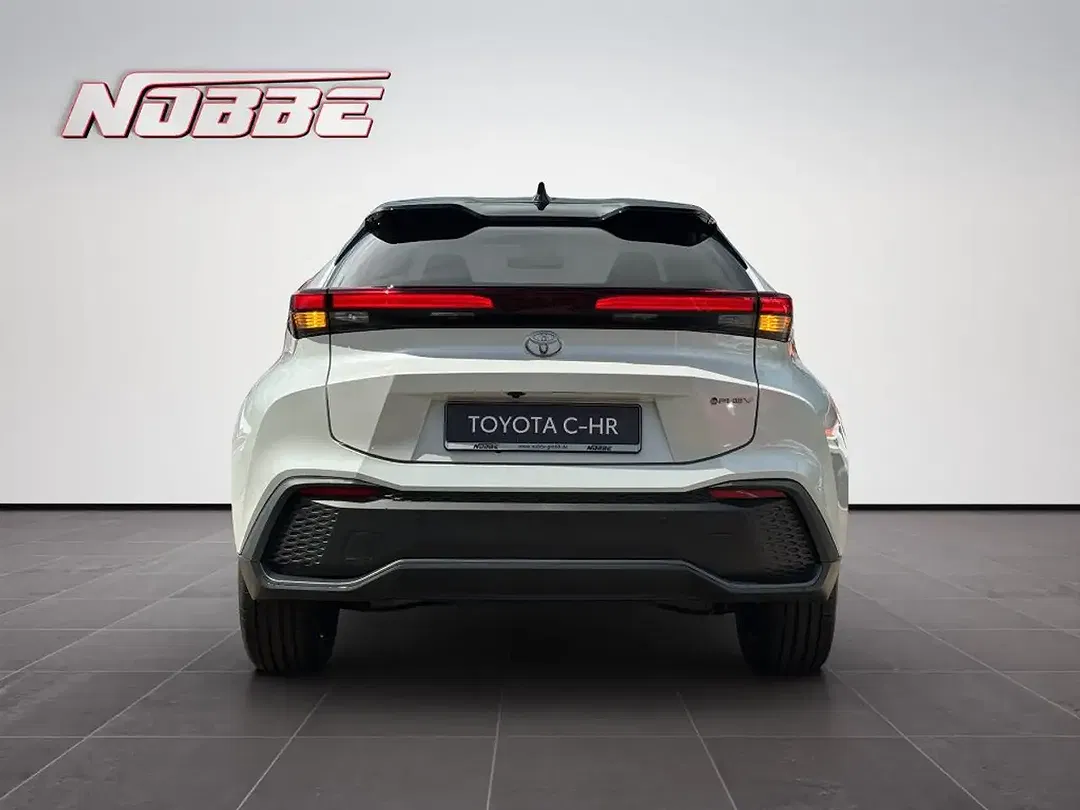 Toyota C-HR - Thumbnail 4