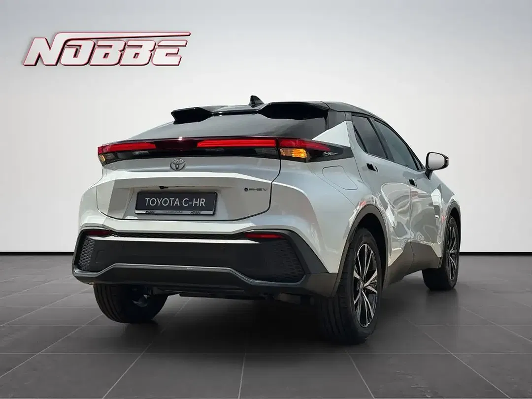 Toyota C-HR - Thumbnail 5