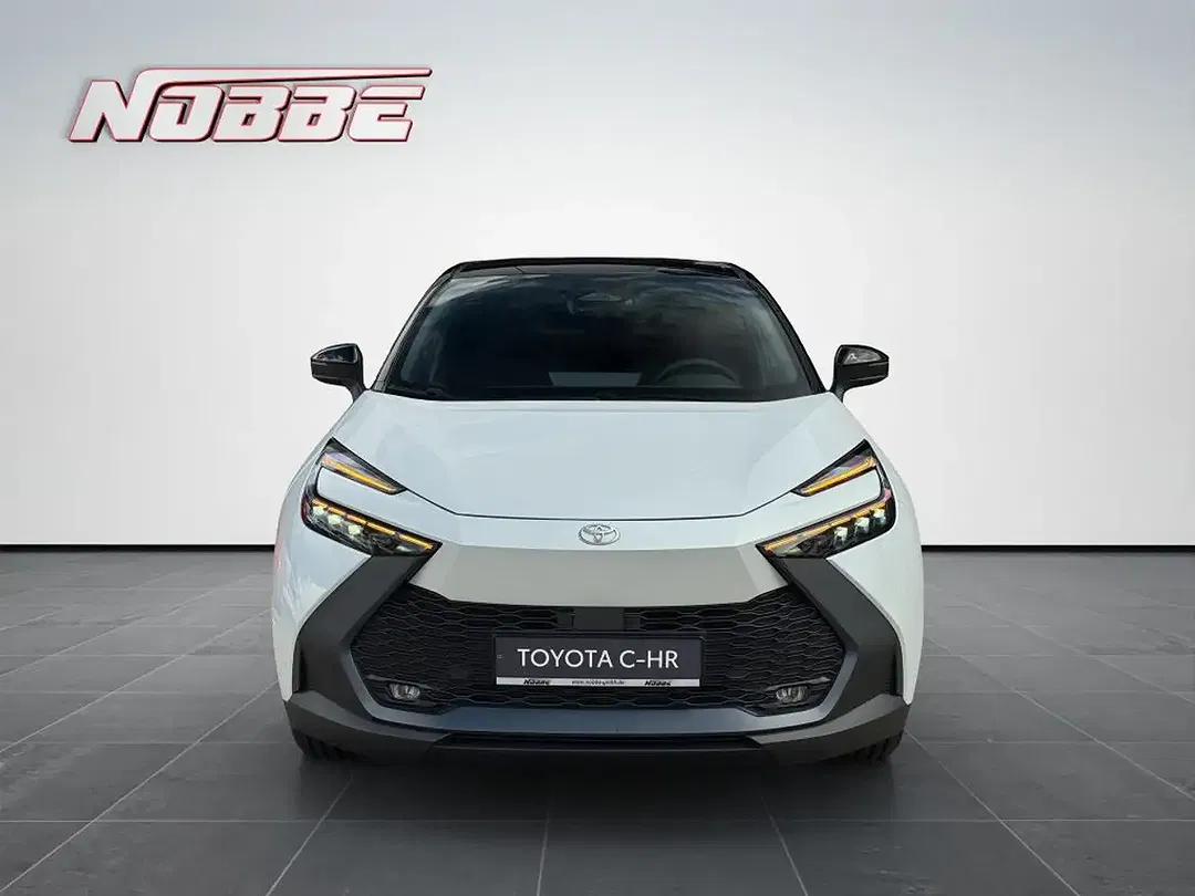 Toyota C-HR - Thumbnail 8