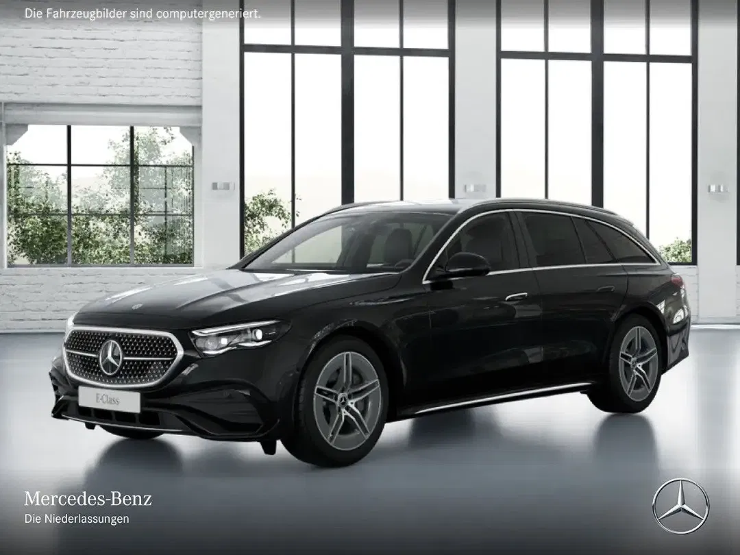 Mercedes-Benz E 300 - Thumbnail 13
