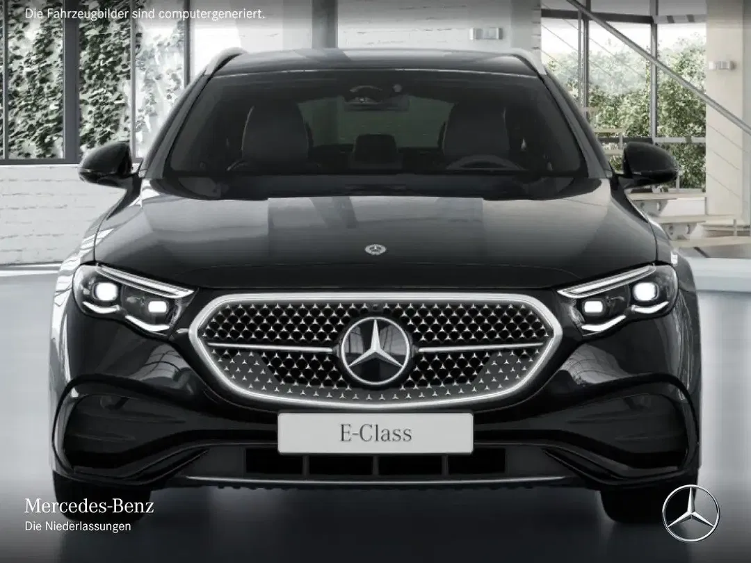 Mercedes-Benz E 300 - Thumbnail 7
