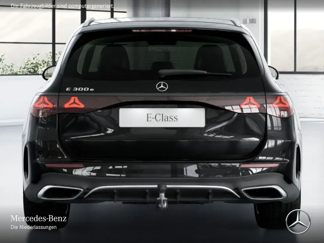 Mercedes-Benz E 300 - Thumbnail 8