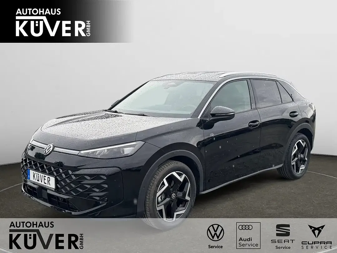Volkswagen T-Roc - Thumbnail 1
