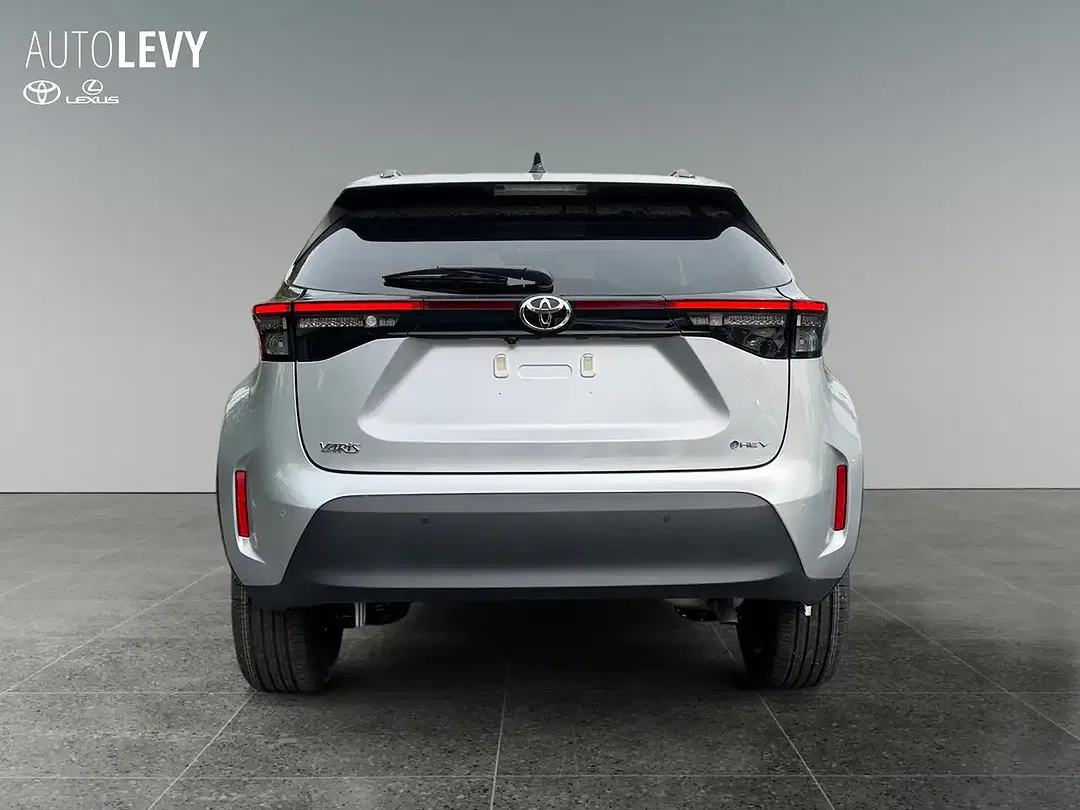Toyota Yaris Cross - Thumbnail 4