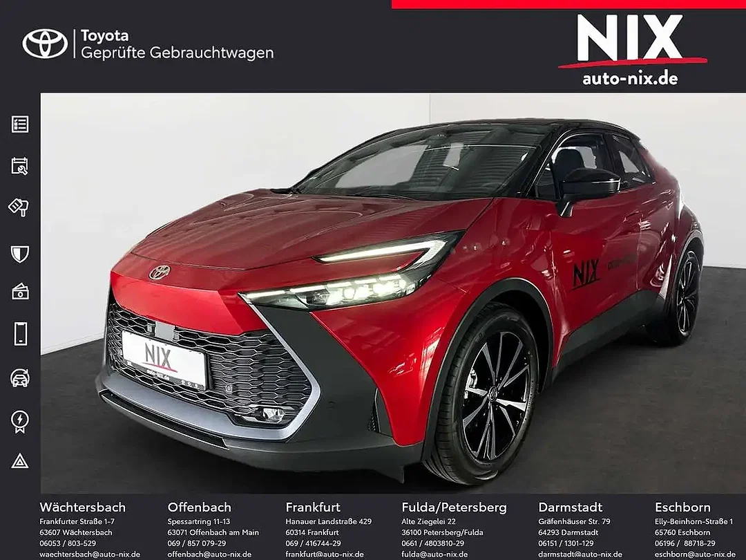 Toyota C-HR - Afbeelding 1