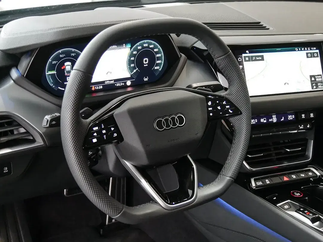 Audi e-tron GT - Thumbnail 9