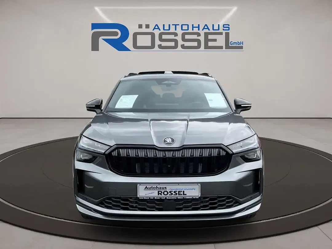 Skoda Kodiaq - Thumbnail 2