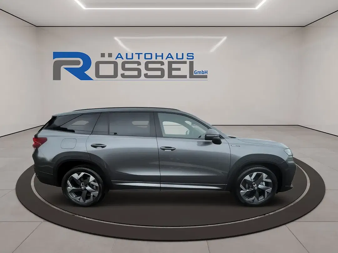 Skoda Kodiaq - Thumbnail 4