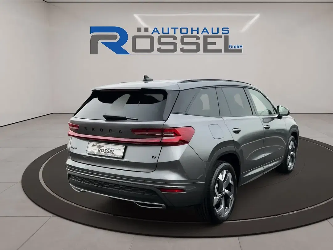 Skoda Kodiaq - Thumbnail 5