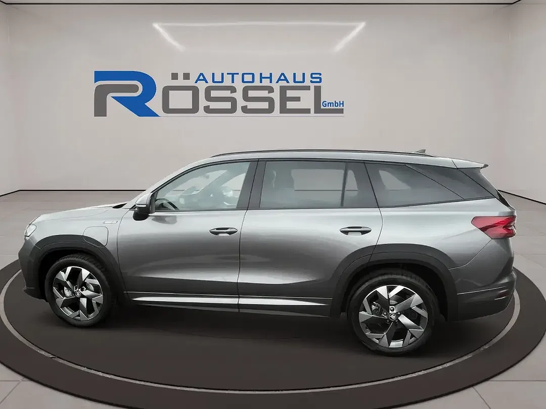 Skoda Kodiaq - Thumbnail 8