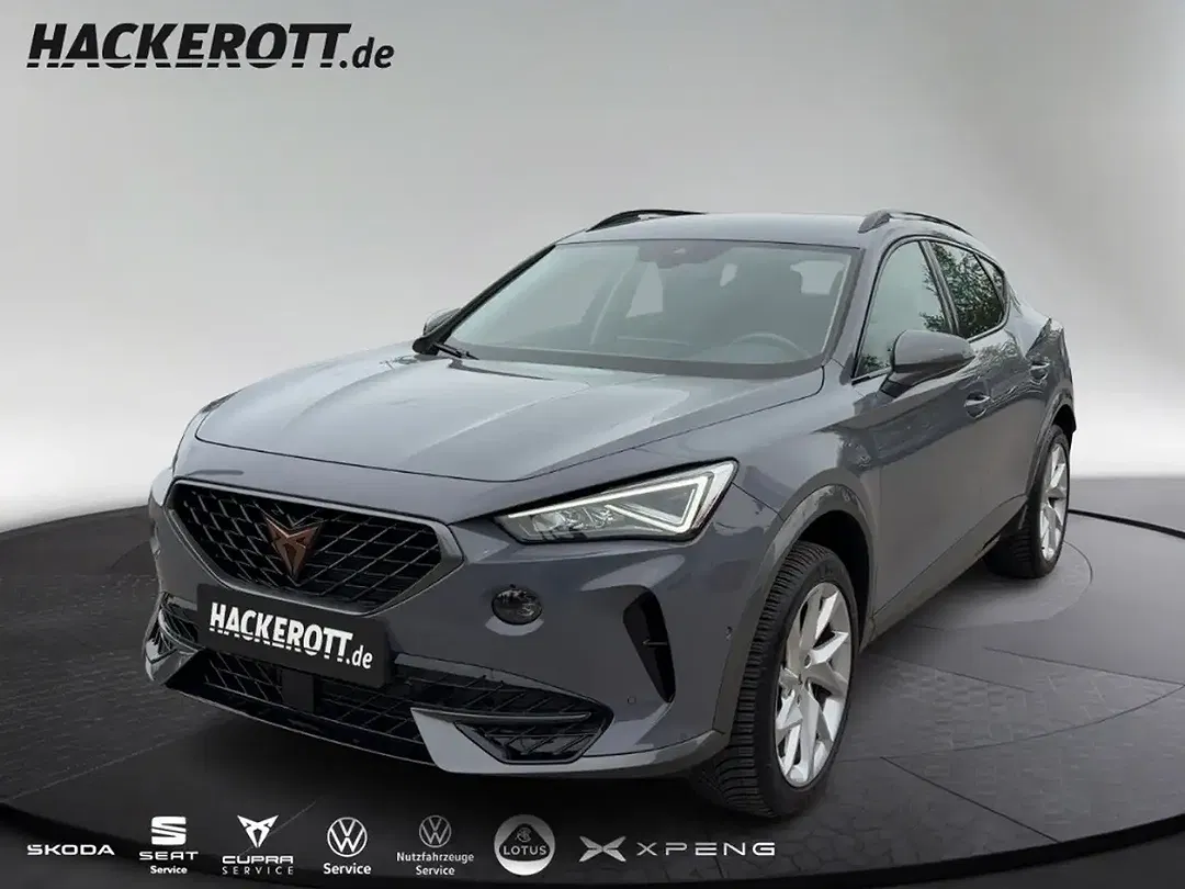 CUPRA Formentor - Thumbnail 1