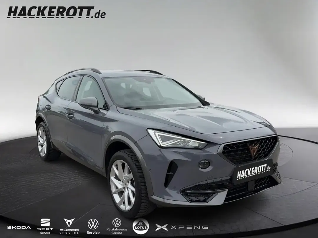 CUPRA Formentor - Thumbnail 4