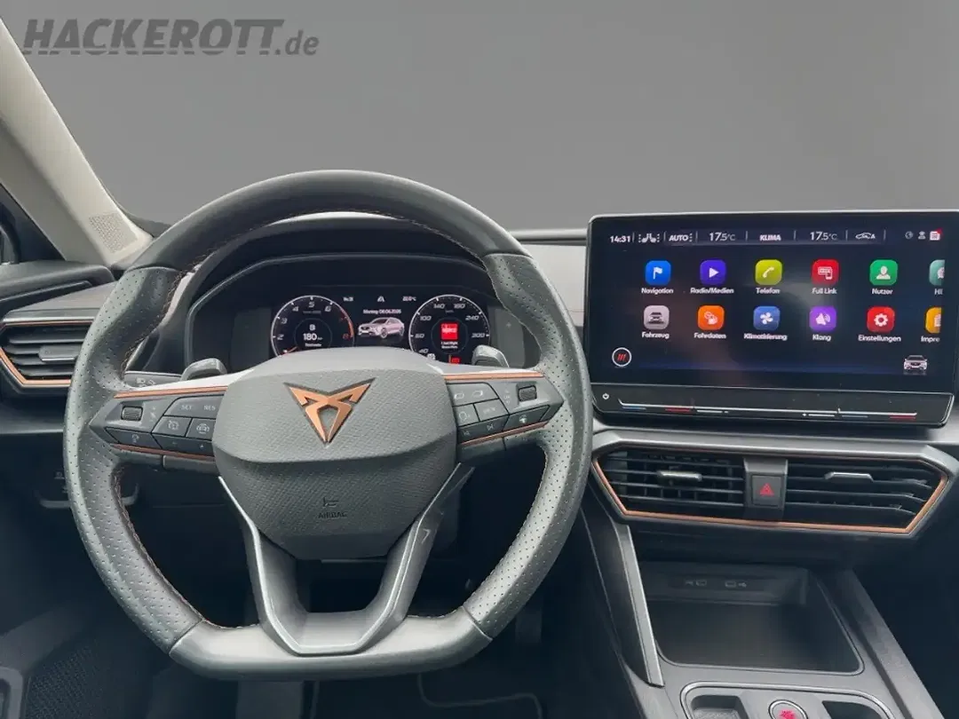 CUPRA Formentor - Thumbnail 8