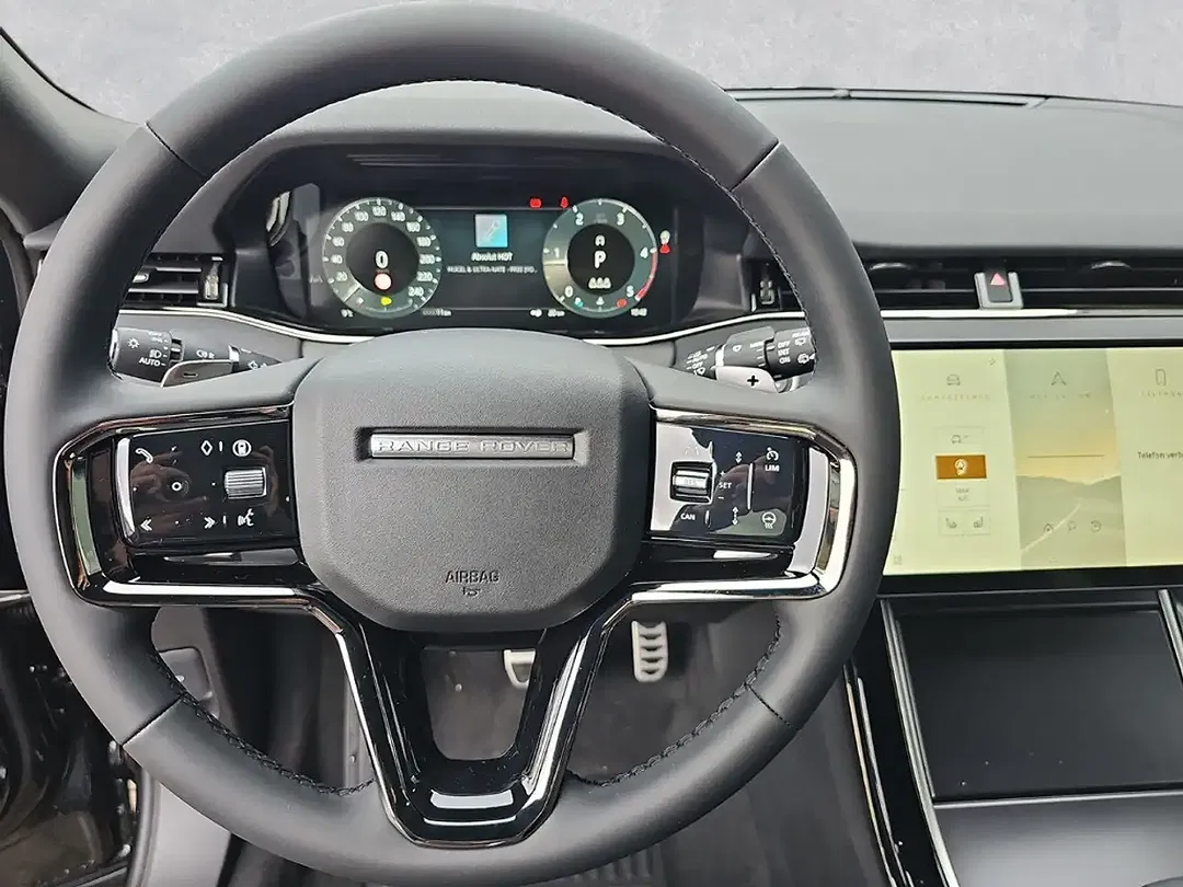 Land Rover Range Rover Evoque - Thumbnail 11