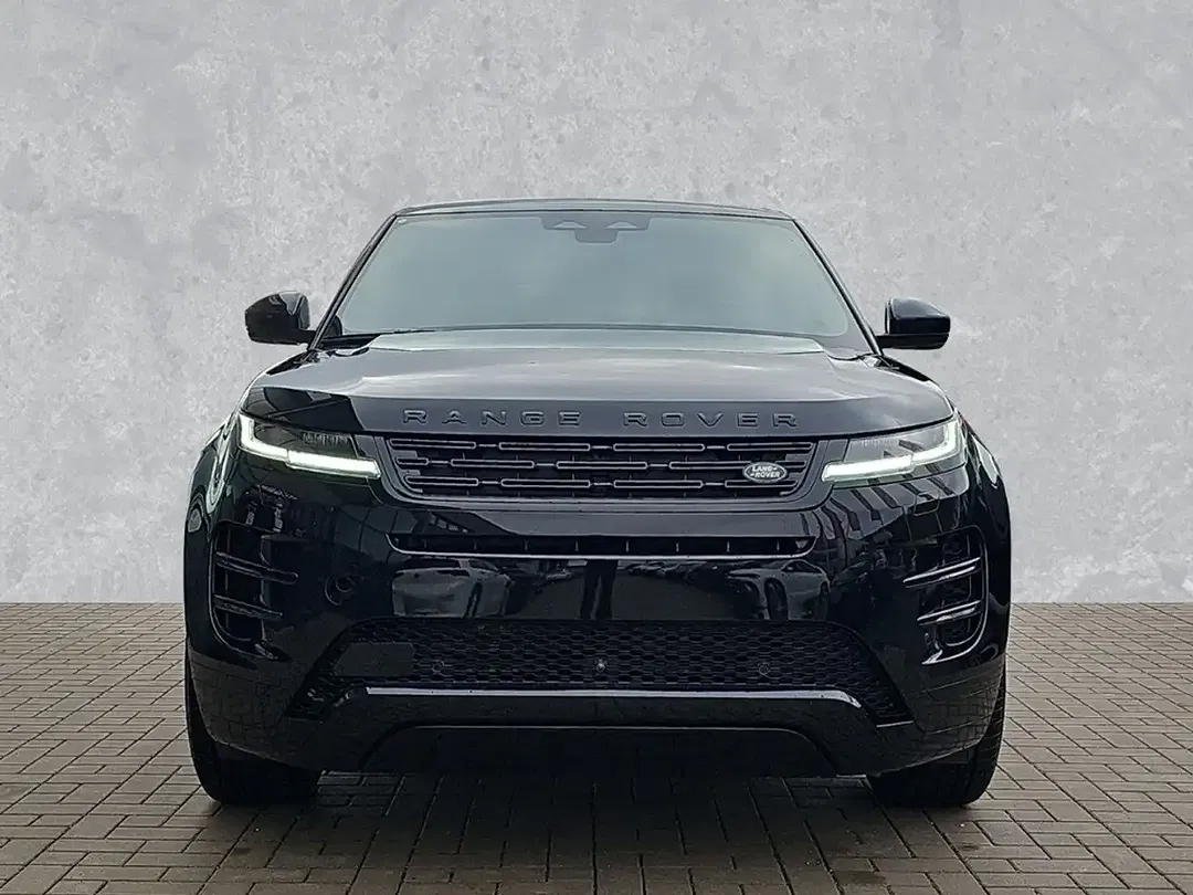 Land Rover Range Rover Evoque - Thumbnail 8