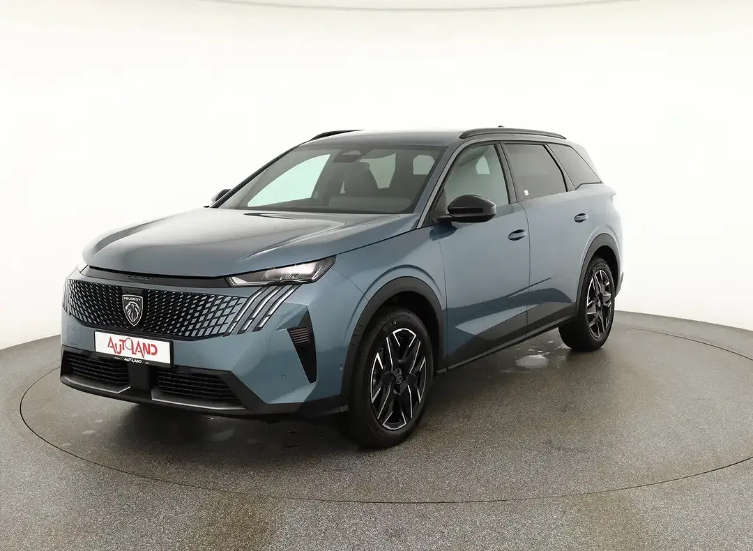 Peugeot 5008 - Thumbnail 1