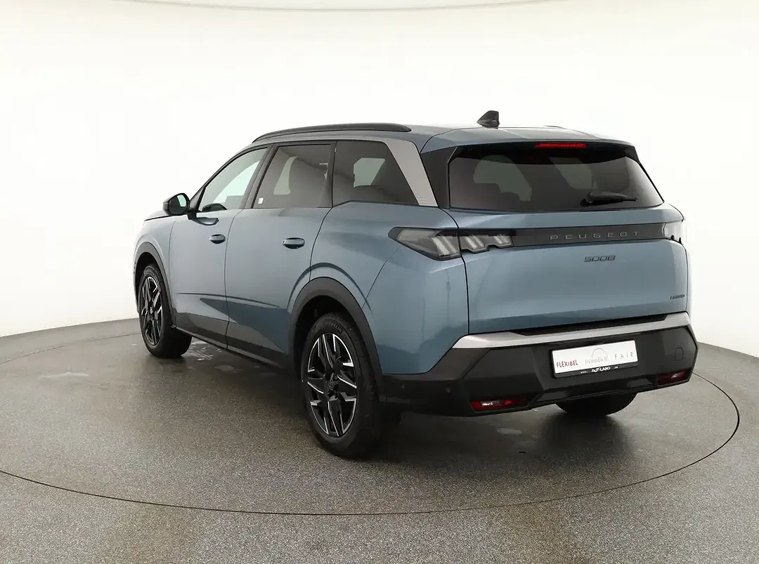 Peugeot 5008 - Thumbnail 3