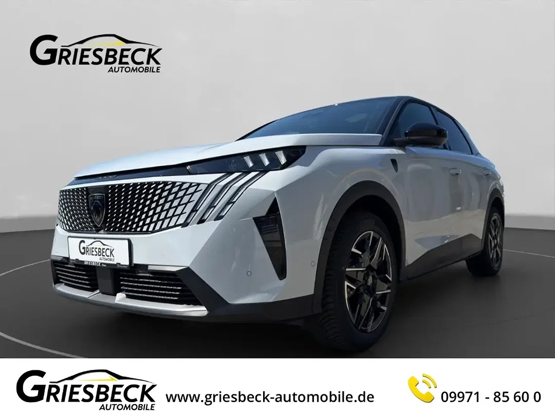 Peugeot 3008 - Afbeelding 1