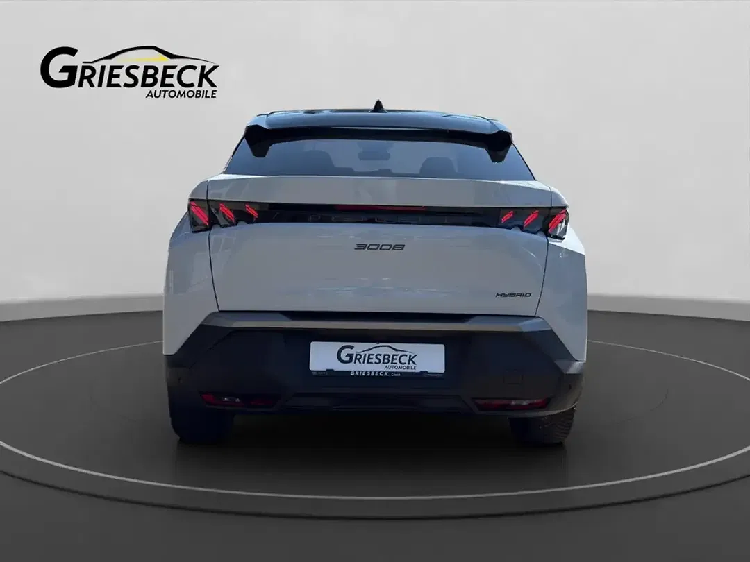 Peugeot 3008 - Thumbnail 7