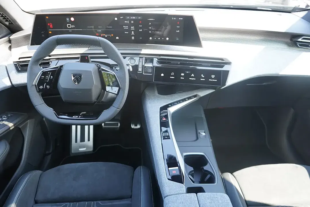 Peugeot 5008 - Thumbnail 10