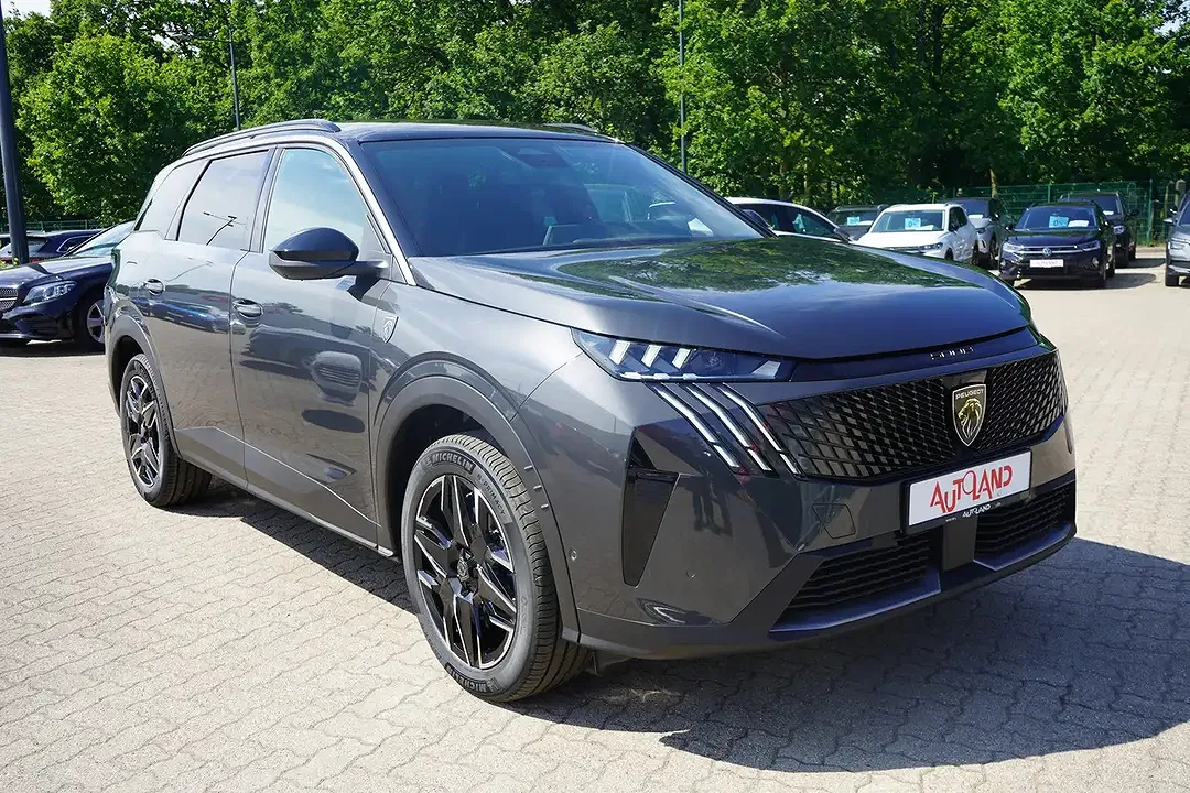 Peugeot 5008 - Thumbnail 7