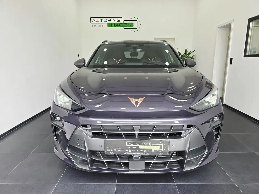 CUPRA Terramar - Thumbnail 2