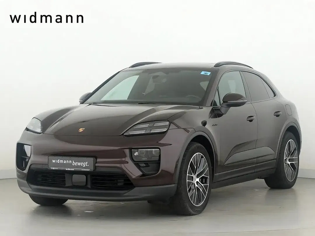 Porsche Macan - Thumbnail 1