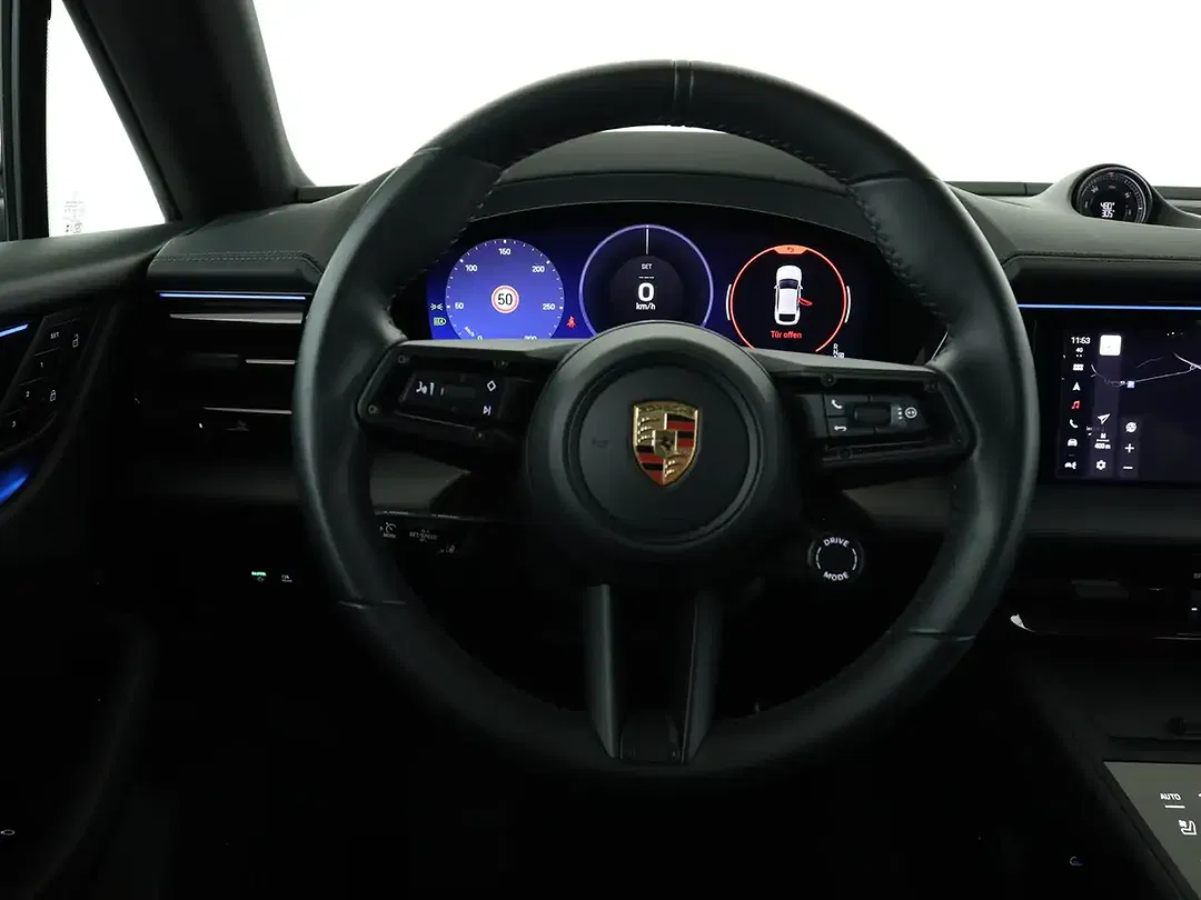 Porsche Macan - Thumbnail 11