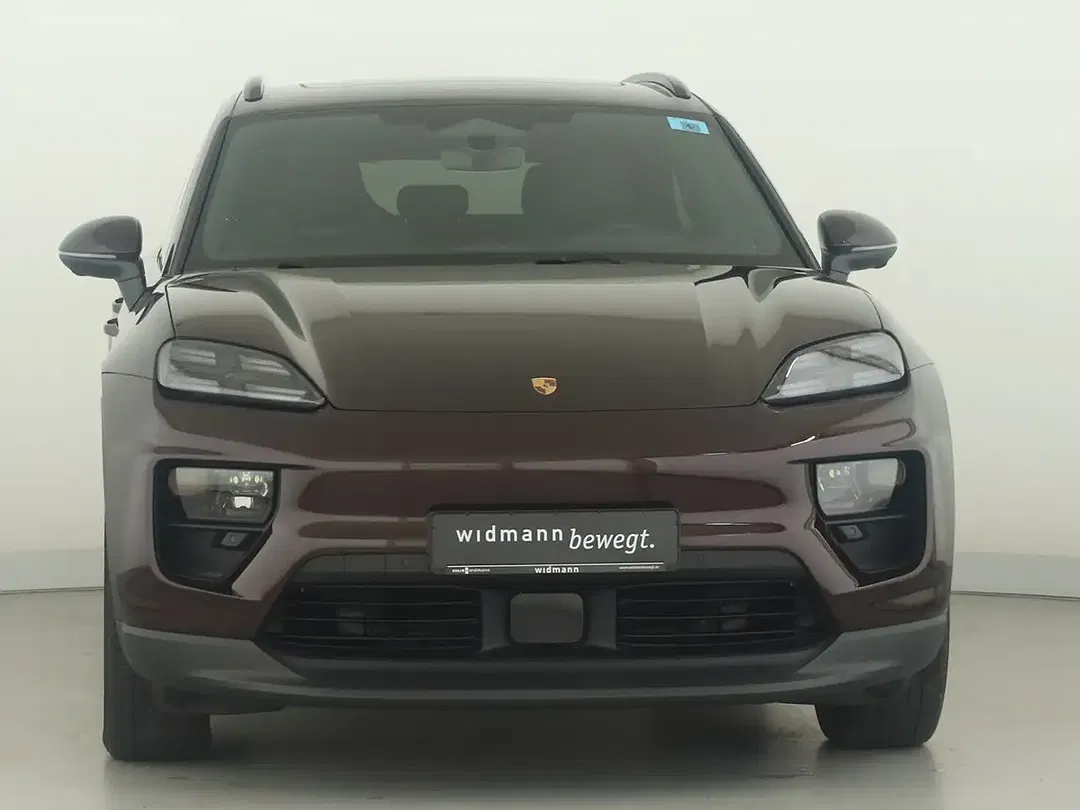 Porsche Macan - Thumbnail 3