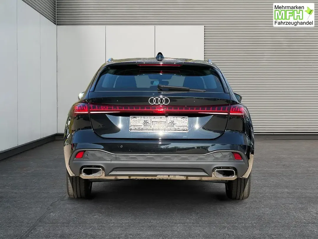 Audi A5 - Thumbnail 4