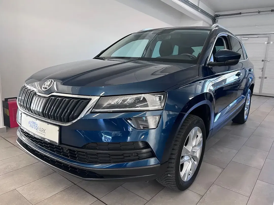 Skoda Karoq Drive - foto 1