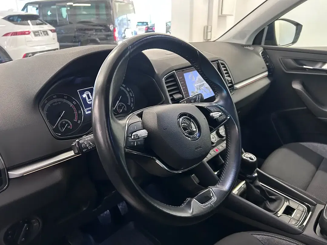 Skoda Karoq Drive - foto 14