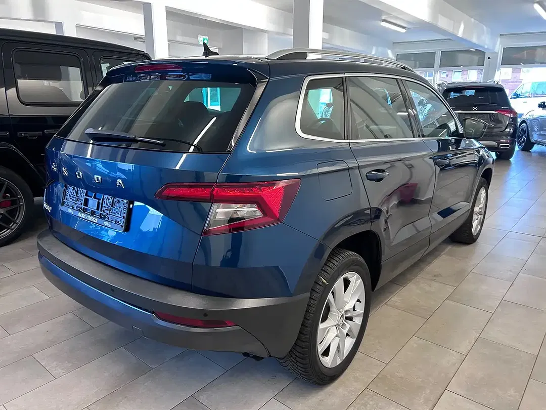 Skoda Karoq - Thumbnail 3